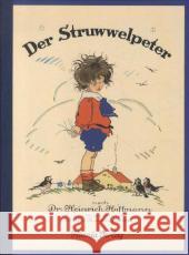 Der Struwwelpeter  9783864722004 Titania-Verlag