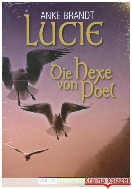 Lucie - die Hexe von Poel Brandt, Anke 9783864737480