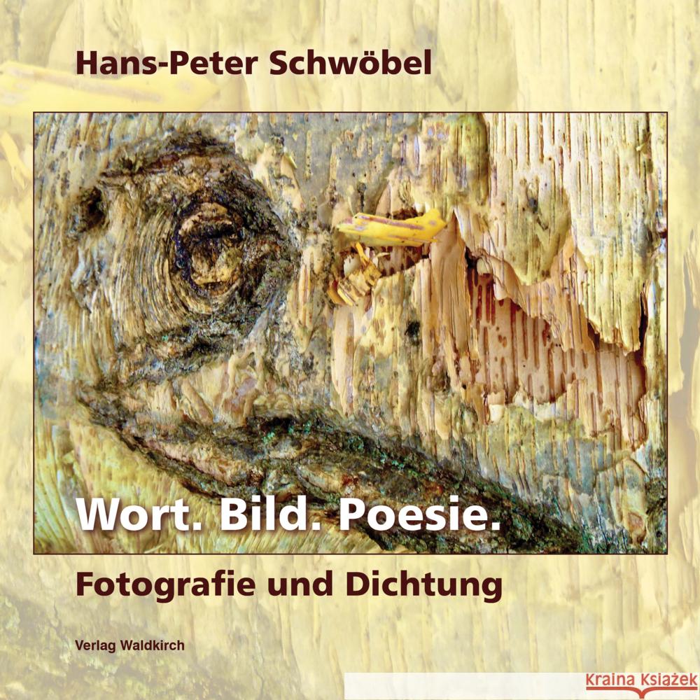 Wort. Bild. Poesie. Schwöbel, Hans-Peter 9783864761805 Waldkirch Verlag