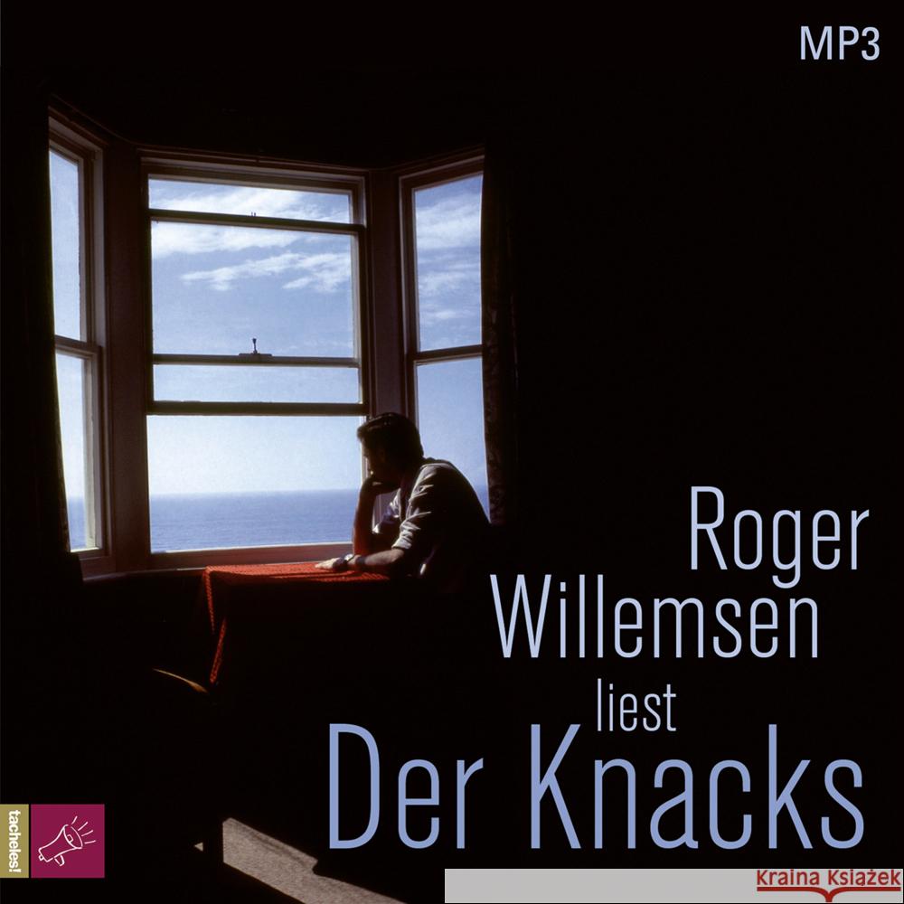 Der Knacks, 1 Audio-CD, MP3 Willemsen, Roger 9783864846755