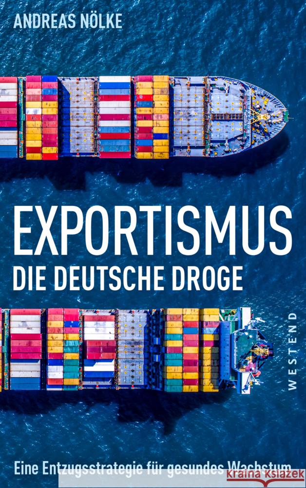Exportismus Nölke, Andreas 9783864893100