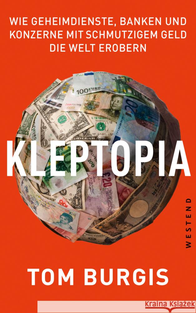 Kleptopia Burgis, Tom 9783864893261