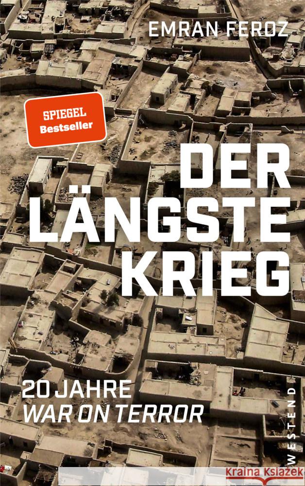 Der längste Krieg Feroz, Emran 9783864893285