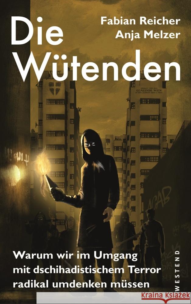 Die Wütenden Reicher, Fabian, Melzer, Anja 9783864893636