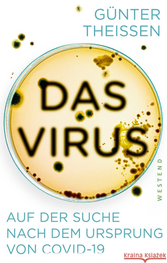 Das Virus Theißen, Günter 9783864893728
