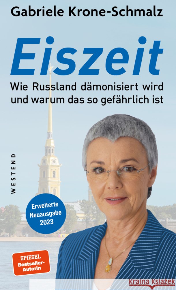 Eiszeit Krone-Schmalz, Gabriele 9783864894299