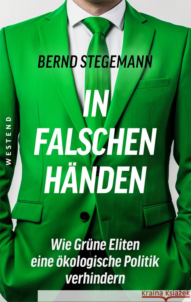 In falschen Händen Stegemann, Bernd 9783864894602