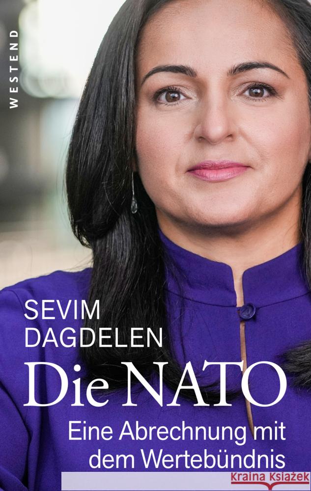 Die NATO Dagdelen, Sevim 9783864894671