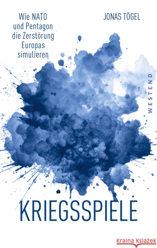 Kriegsspiele Tögel, Jonas 9783864894886