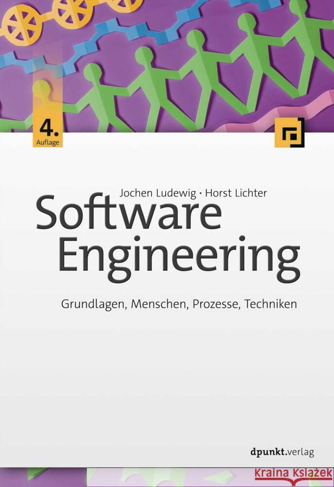 Software Engineering Ludewig, Jochen, Lichter, Horst 9783864905988 dpunkt