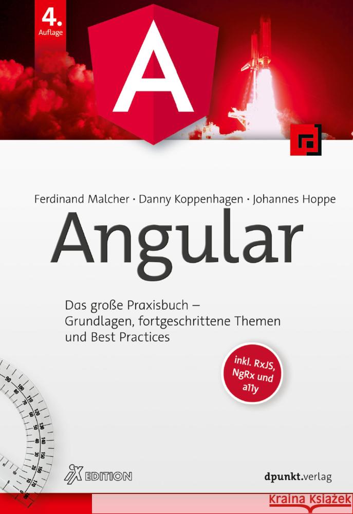 Angular Malcher, Ferdinand, Koppenhagen, Danny, Hoppe, Johannes 9783864909467