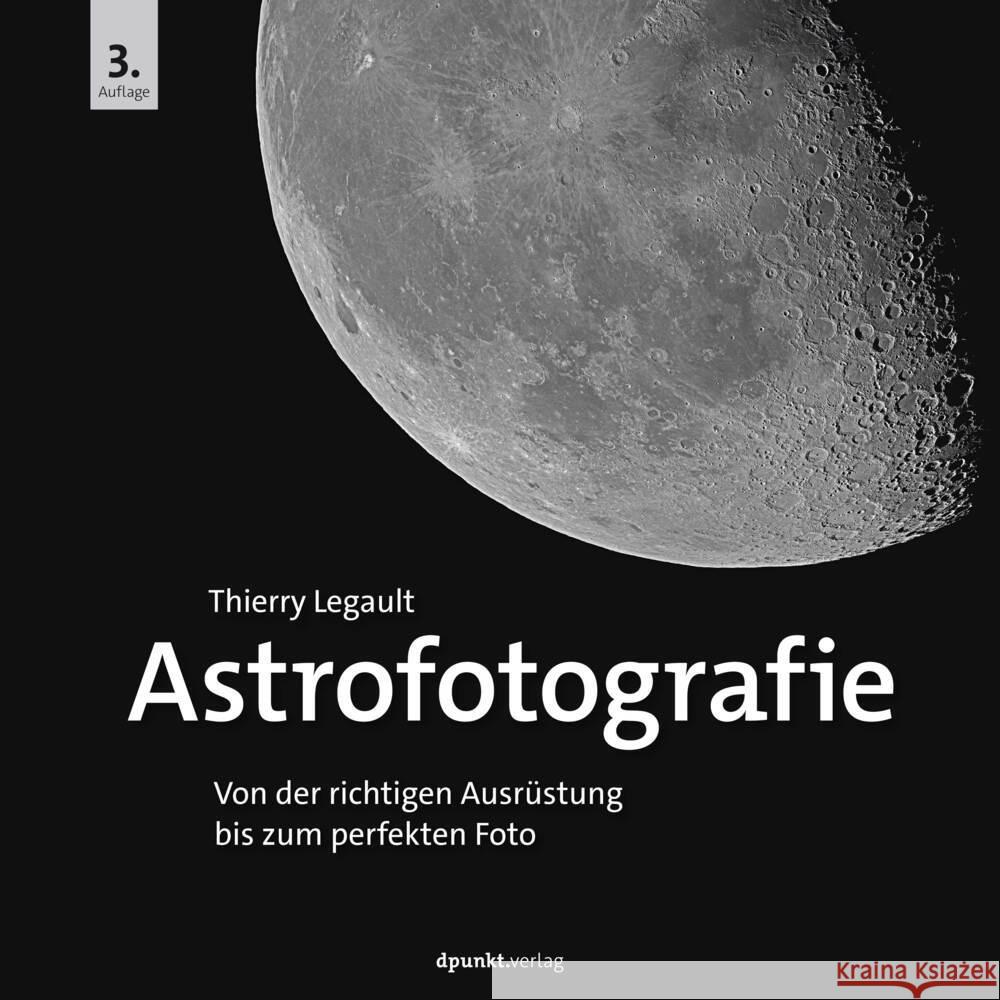 Astrofotografie Legault, Thierry 9783864909900