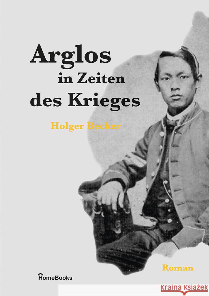 Arglos in Zeiten des Krieges Becker, Holger 9783864920202 Knecht, Landau