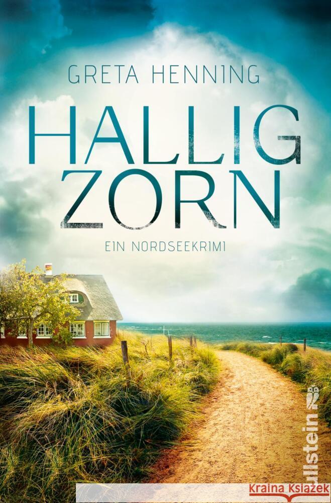 Halligzorn Henning, Greta 9783864931468 Ullstein Paperback