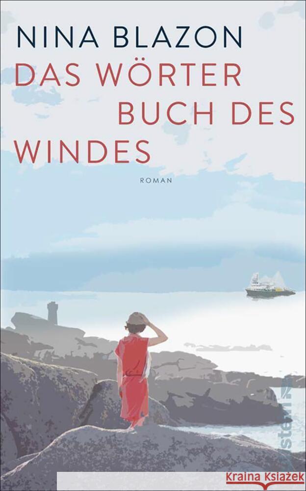 Das Wörterbuch des Windes Blazon, Nina 9783864931475 Ullstein Paperback