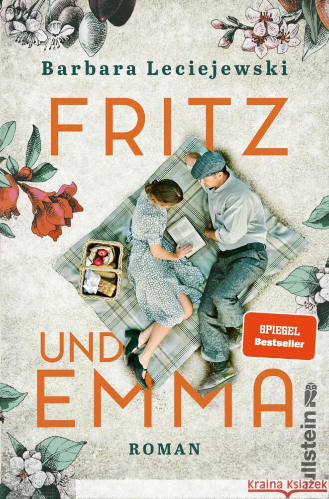 Fritz und Emma Leciejewski, Barbara 9783864931482 Ullstein Extra