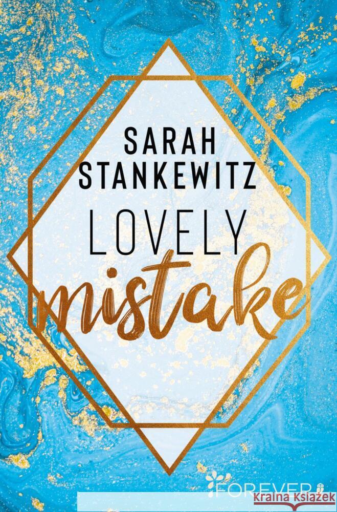 Lovely Mistake Stankewitz, Sarah 9783864931499 Forever