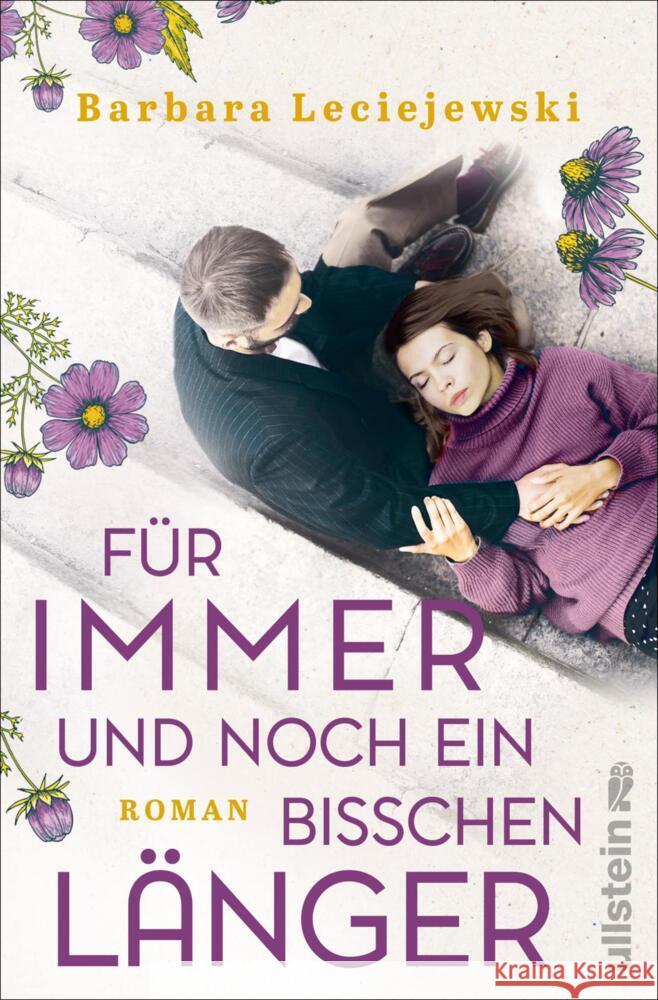 Für immer und noch ein bisschen länger Leciejewski, Barbara 9783864931741 Ullstein Paperback