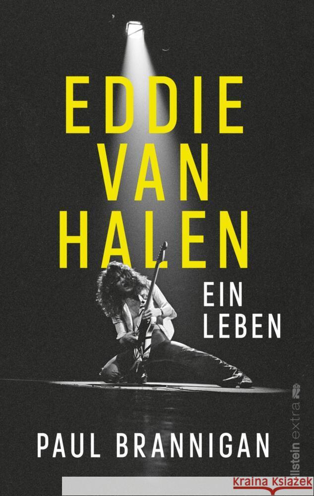 Eddie van Halen Brannigan, Paul 9783864931871