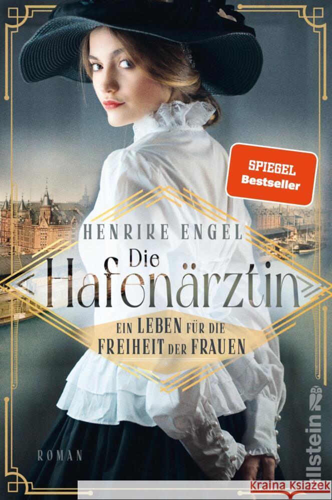 Die Hafenärztin. Ein Leben für die Freiheit der Frauen Engel, Henrike 9783864931901