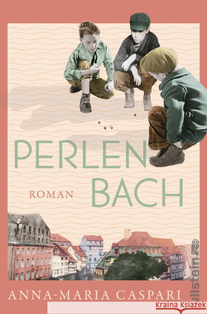 Perlenbach Caspari, Anna-Maria 9783864932014 Ullstein Paperback