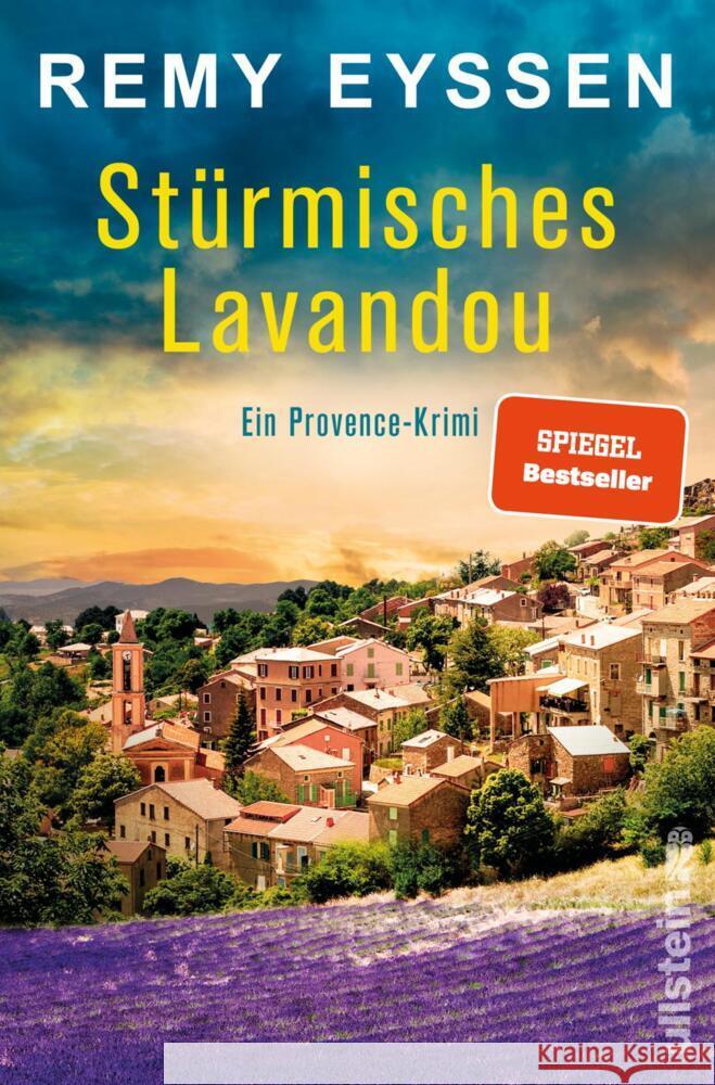 Stürmisches Lavandou Eyssen, Remy 9783864932038 Ullstein Paperback