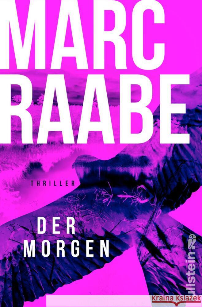 Der Morgen Raabe, Marc 9783864932052 Ullstein Paperback