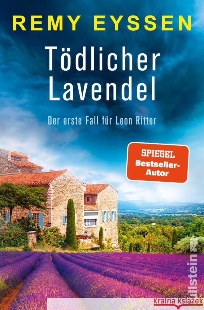 Tödlicher Lavendel Eyssen, Remy 9783864932151 Ullstein Paperback