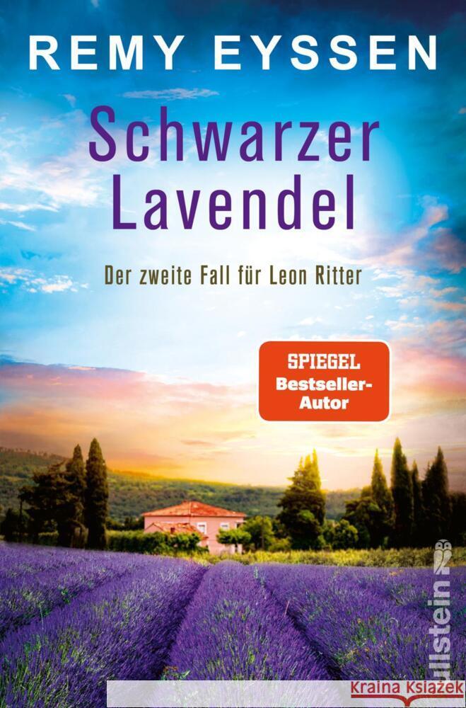 Schwarzer Lavendel Eyssen, Remy 9783864932168 Ullstein Paperback