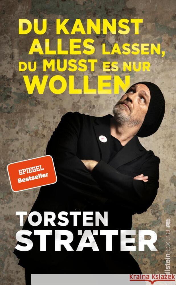 Du kannst alles lassen, du musst es nur wollen Sträter, Torsten 9783864932274