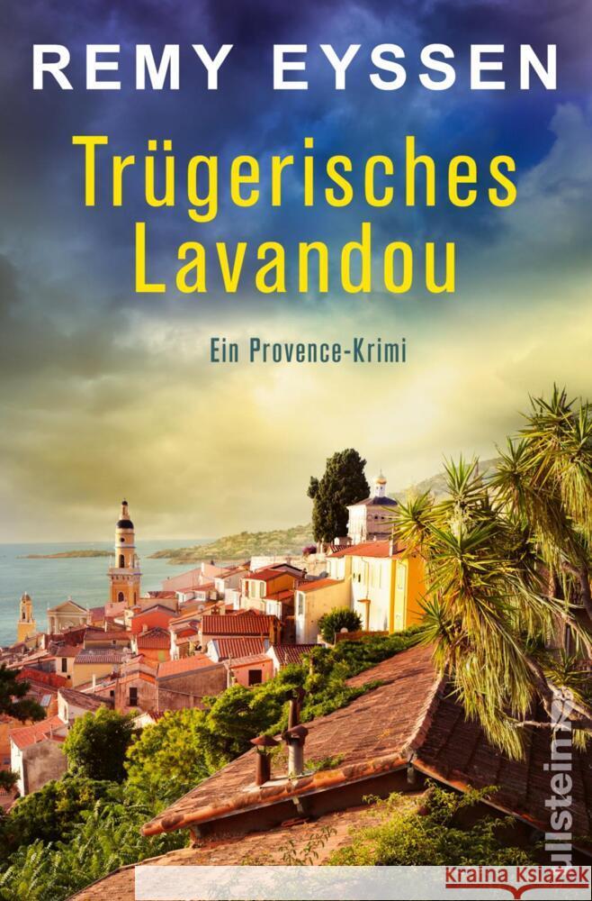 Trügerisches Lavandou Eyssen, Remy 9783864932373 Ullstein Paperback