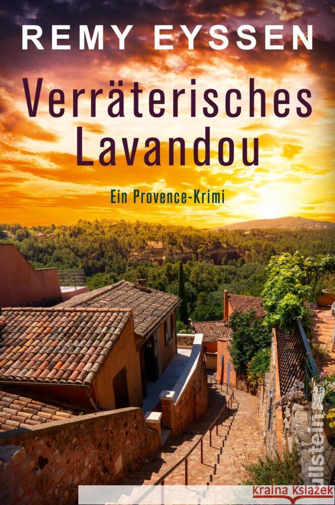 Verräterisches Lavandou Eyssen, Remy 9783864932380 Ullstein Paperback