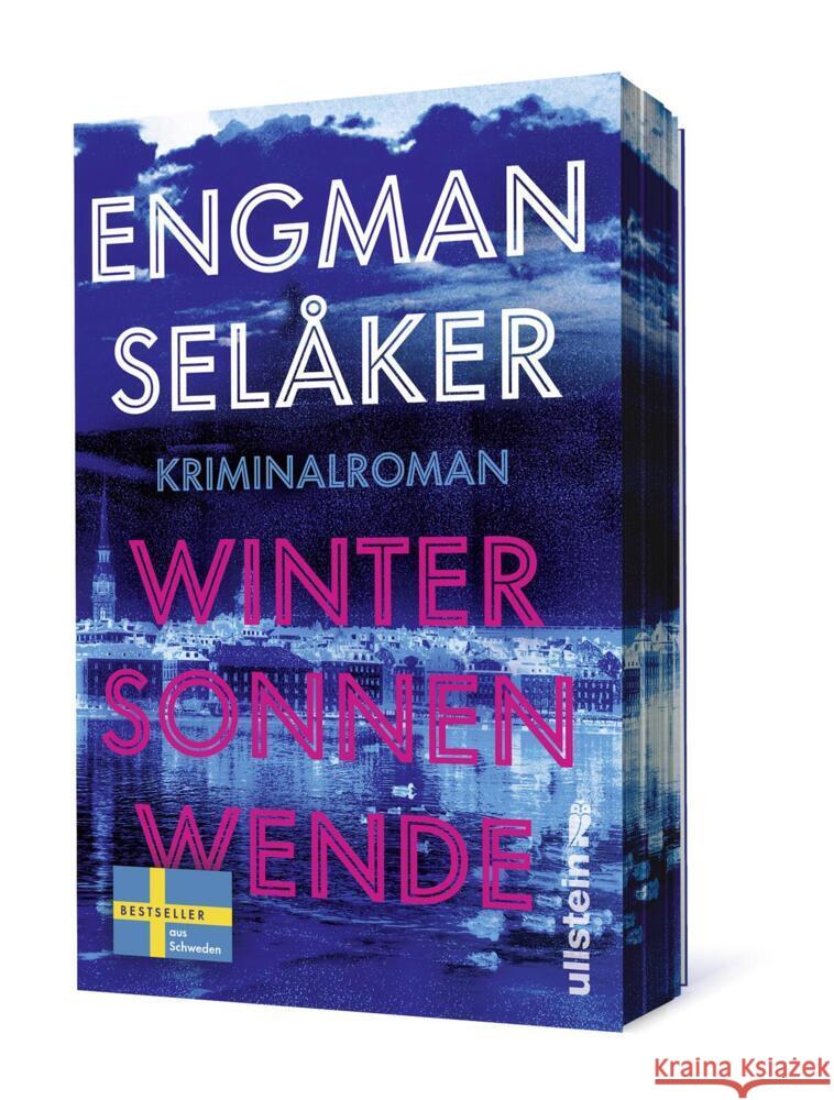 Wintersonnenwende Engman, Pascal, Selåker, Johannes 9783864932403 Ullstein Paperback