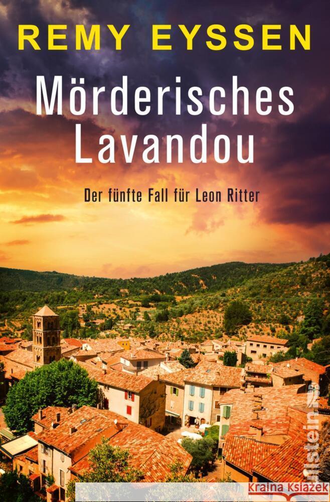 Mörderisches Lavandou Eyssen, Remy 9783864932465 Ullstein Paperback