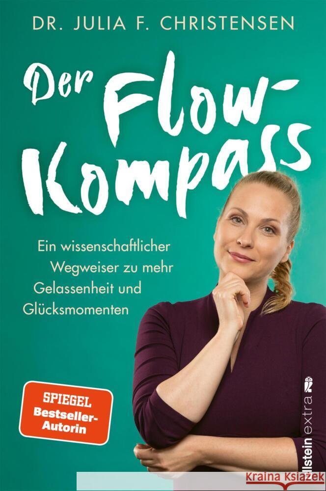 Der Flow-Kompass Christensen , Julia F. 9783864932557