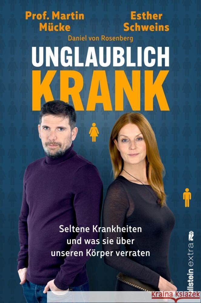 Unglaublich krank Schweins, Esther, Mücke, Martin, von Rosenberg, Daniel 9783864932564