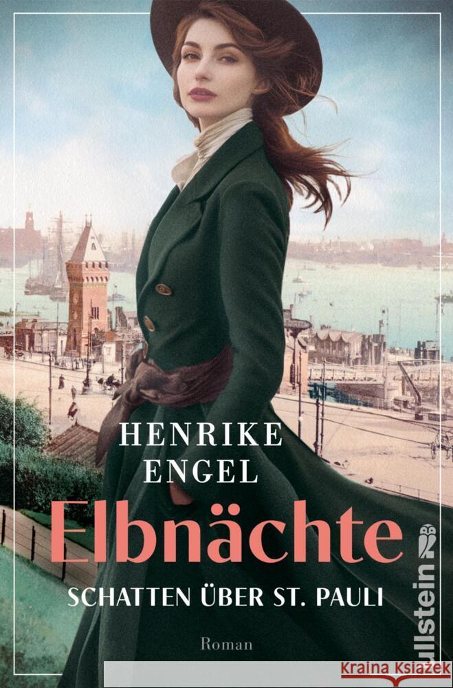 Elbnächte. Schatten über St. Pauli Engel, Henrike 9783864932649