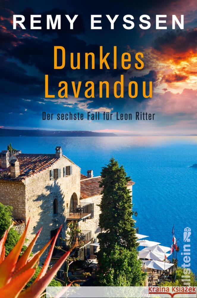 Dunkles Lavandou Eyssen, Remy 9783864932694 Ullstein Paperback