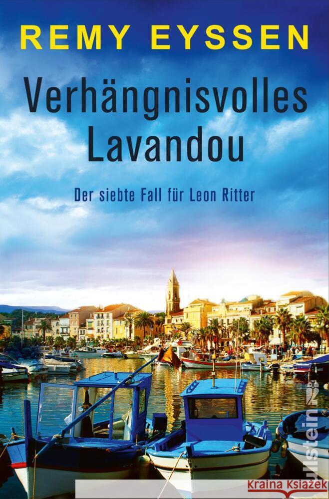 Verhängnisvolles Lavandou Eyssen, Remy 9783864932724 Ullstein Paperback