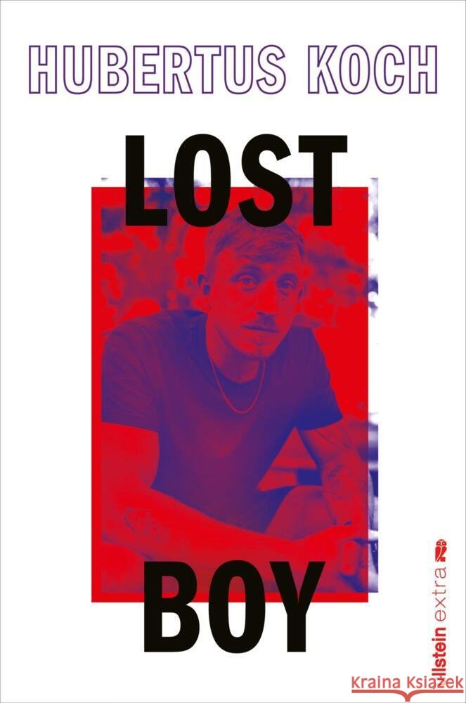 Lost Boy Koch, Hubertus 9783864932786