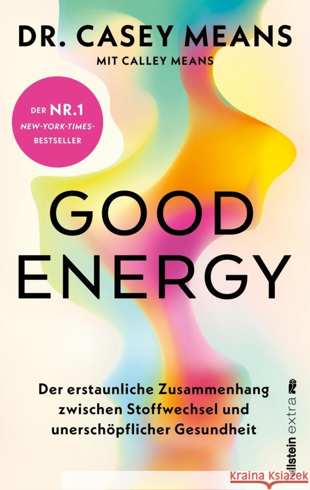 Good Energy Means, Casey 9783864933523