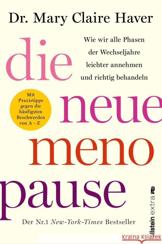 Die neue Menopause Haver , Mary Claire 9783864933547