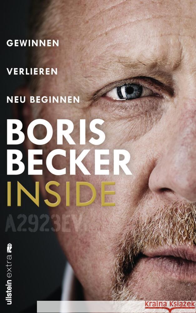 Inside Becker, Boris 9783864933561
