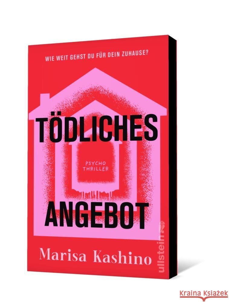 Tödliches Angebot Kashino, Marisa 9783864933752