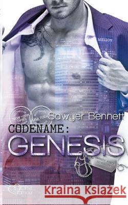 Codename: Genesis Sawyer Bennett   9783864953972 Plaisir D'Amour Verlag