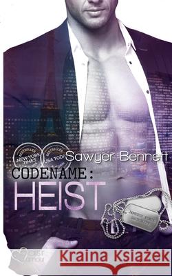 Codename: Heist Sawyer Bennett 9783864954559 Plaisir D'Amour Verlag