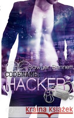 Codename: Hacker Sawyer Bennett 9783864954696 Plaisir D'Amour Verlag