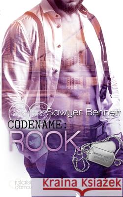 Codename: Rook: Jameson Force Security Group Band 6 Sawyer Bennett 9783864955075 Plaisir D'Amour Verlag