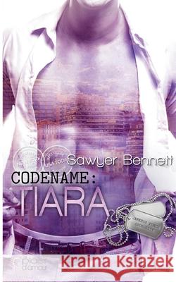 Codename: Tiara: Jameson Force Security Group Band 7 Sawyer Bennett 9783864955389 Plaisir D'Amour Verlag