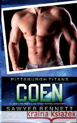 Coen (Pittsburgh Titans Team Teil 4) Sawyer Bennett   9783864956201 Plaisir D'Amour Verlag